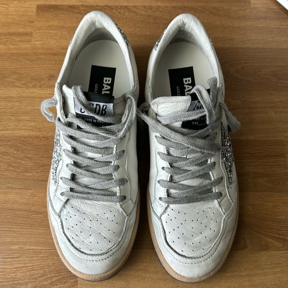 Golden Goose Sneakers - Picture 1 of 6